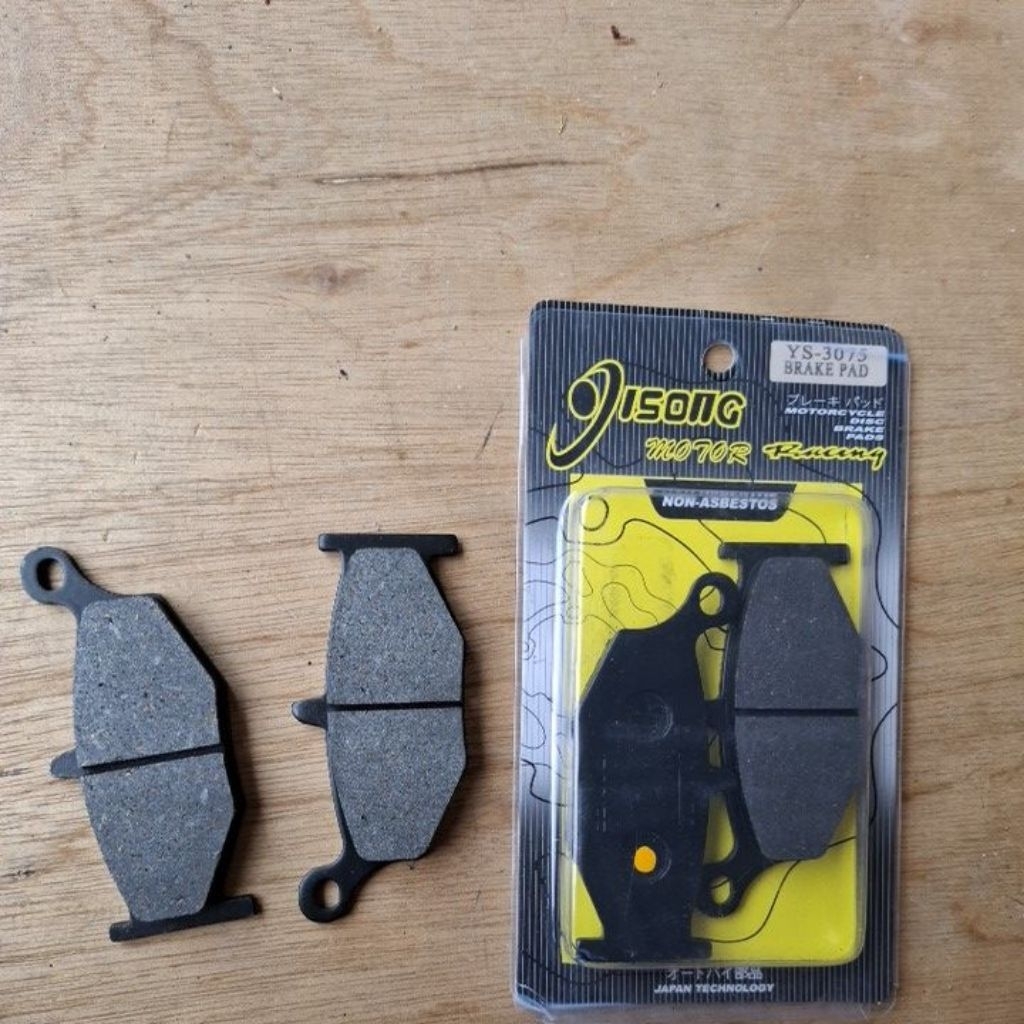 KAMPAS REM BELAKANG SUZUKI V STROOM 1050 XT XA ADVENTURE ys3075