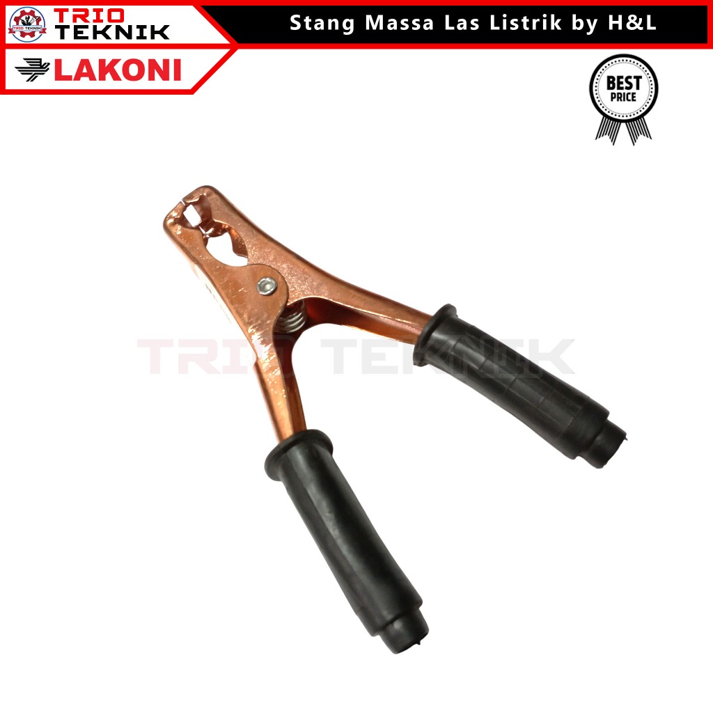 Stang Massa Las Listrik by H&L