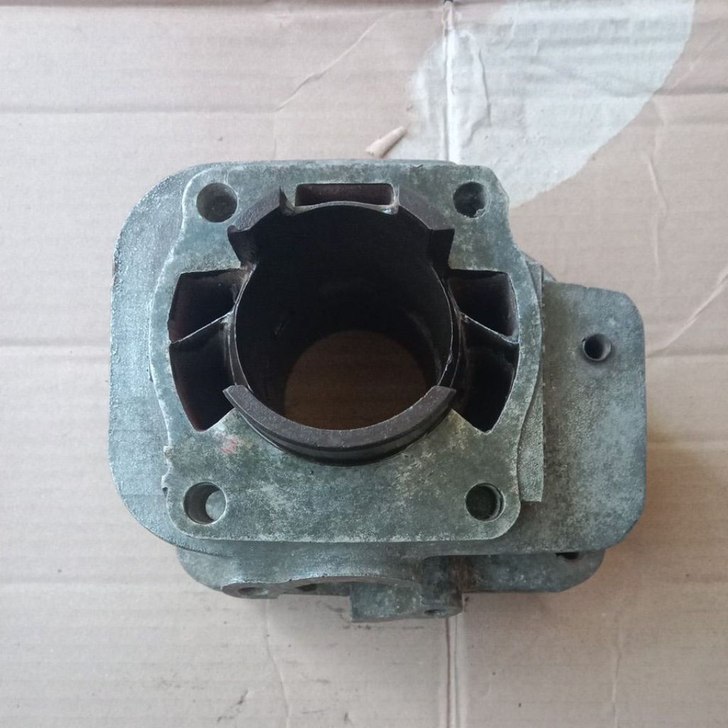 cilinder head blok head YAMAHA FORCE ONE, FIZ, FIZR kode YP2 original