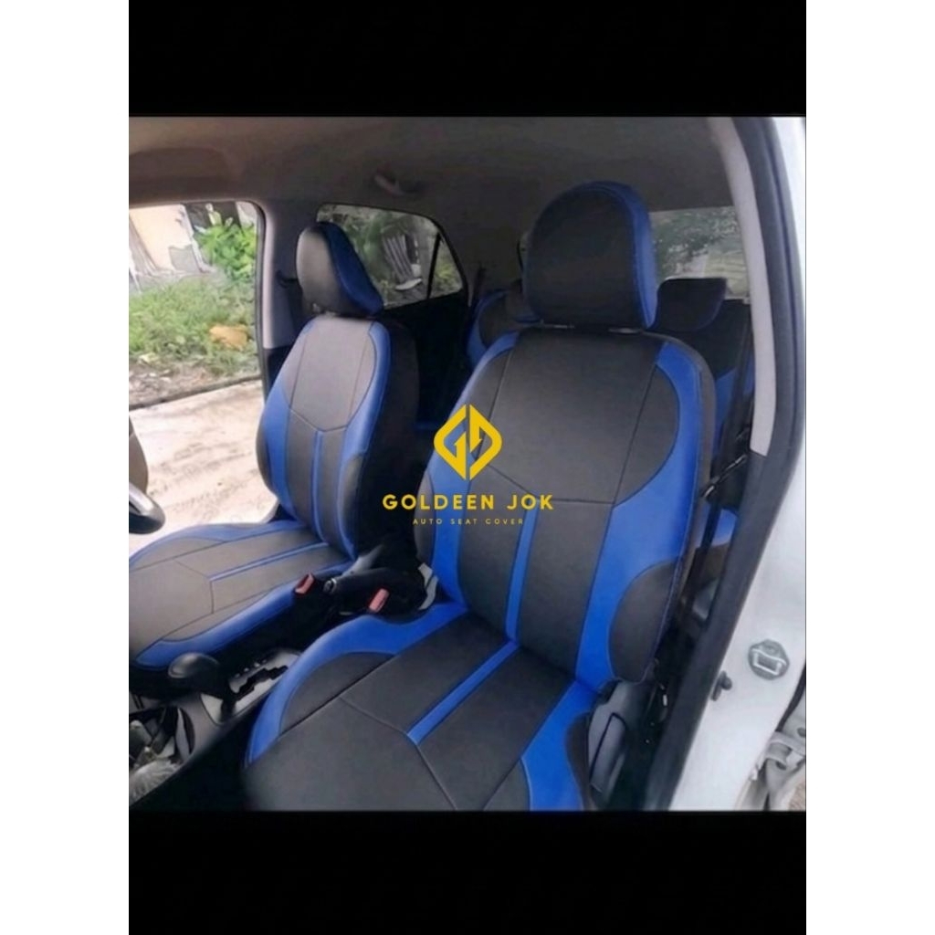 Cover Jok Mobil Innova lama Innova , Zenix , Reborn PREMIUM Full seat