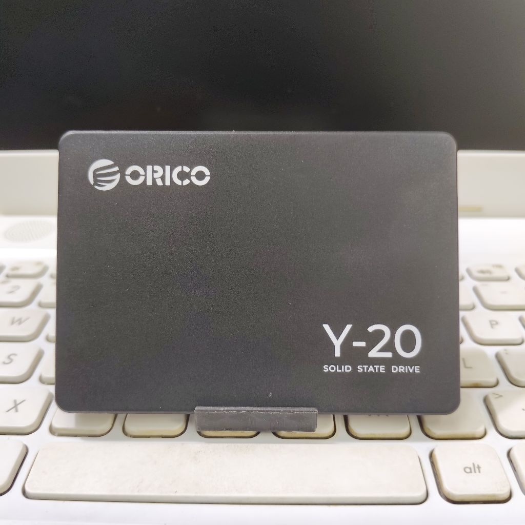 [TERJUAL] SSD 512GB ORICO SATA 3 SECOND LIKE NEW SIAP PAKAI
