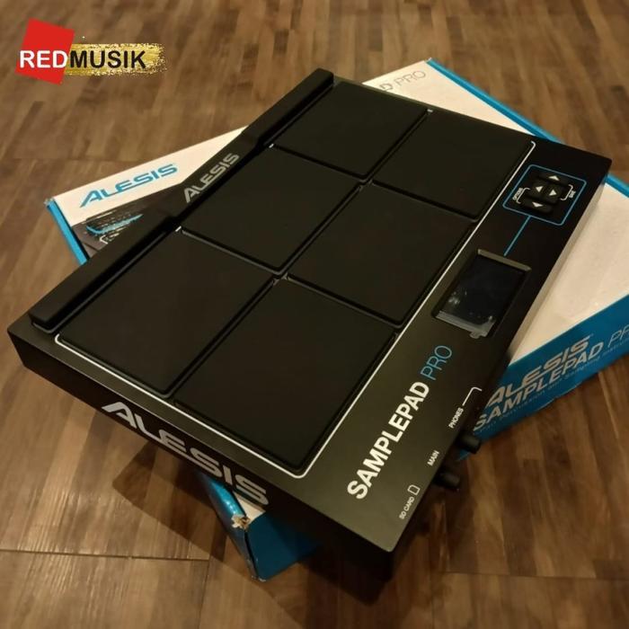 Alesis Sample Pad Pro Samplepad Pro Drum