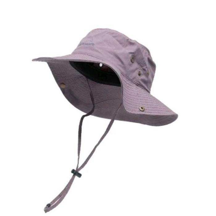 Topi Rimba Eiger Infantry Hat Topi Mancing Hiking - Original #Gratisongkir