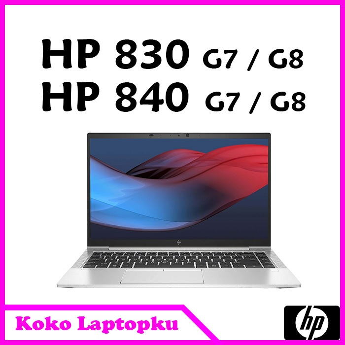 HP EliteBook 840 G8 - HP EliteBook 840 G7 / Hp elitebook 830 G7 G8