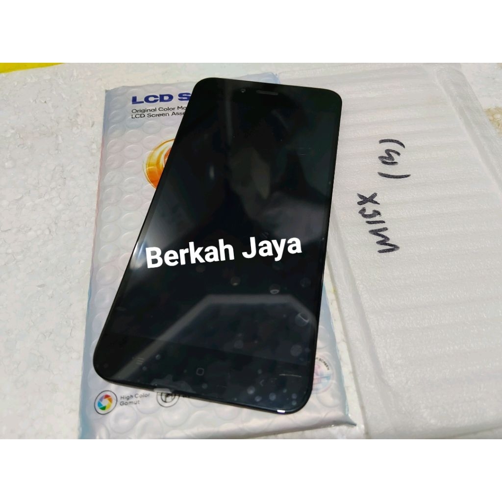 Xiaomi Redmi Mi A1 Mi 5X LCD plus Touchscreen layar sentuh glass tampilan kaca lcd