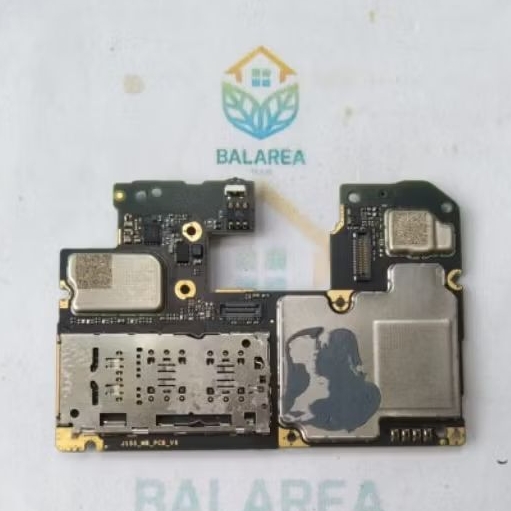 Mesin REDMI NOTE 9 4+1/64 Normal tested (mesin saja)