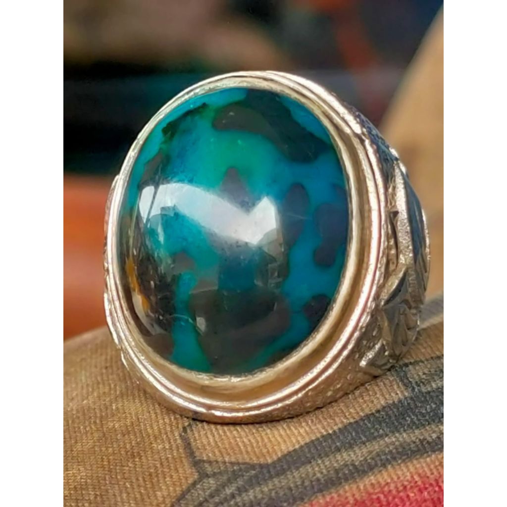 Cincin Bacan Doko Majiko Asli Natural
