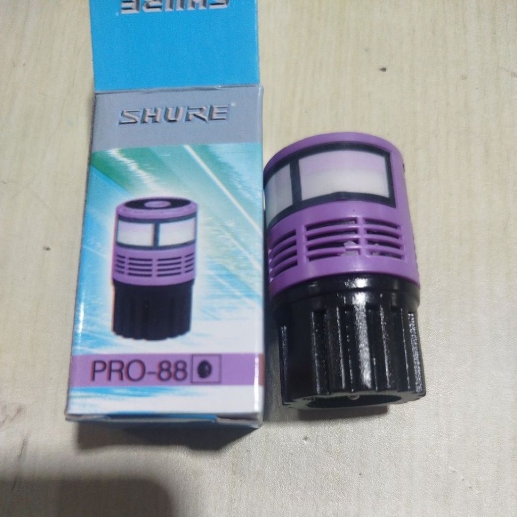 spul mic shure pro 88