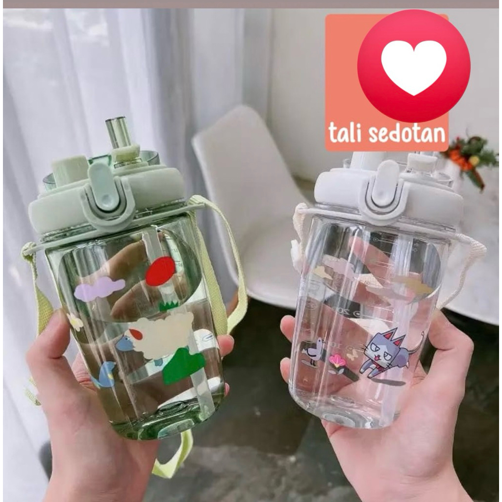 Botol Minum Anak / Tumbler Anak / Botol Minum sekolah