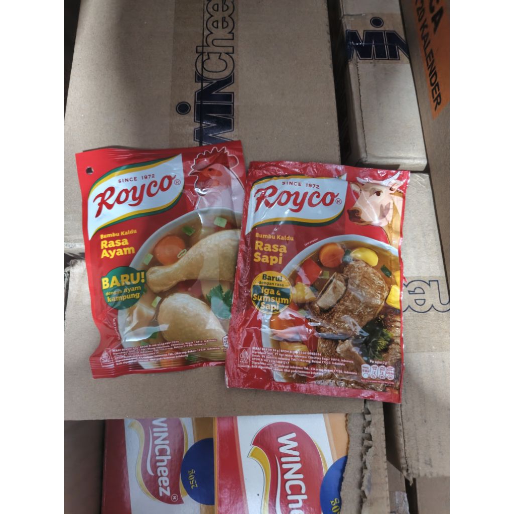royco ayam sapi 5000 94g