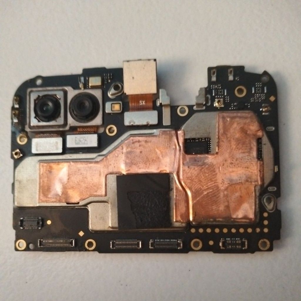MESIN OPPO F9 6/64