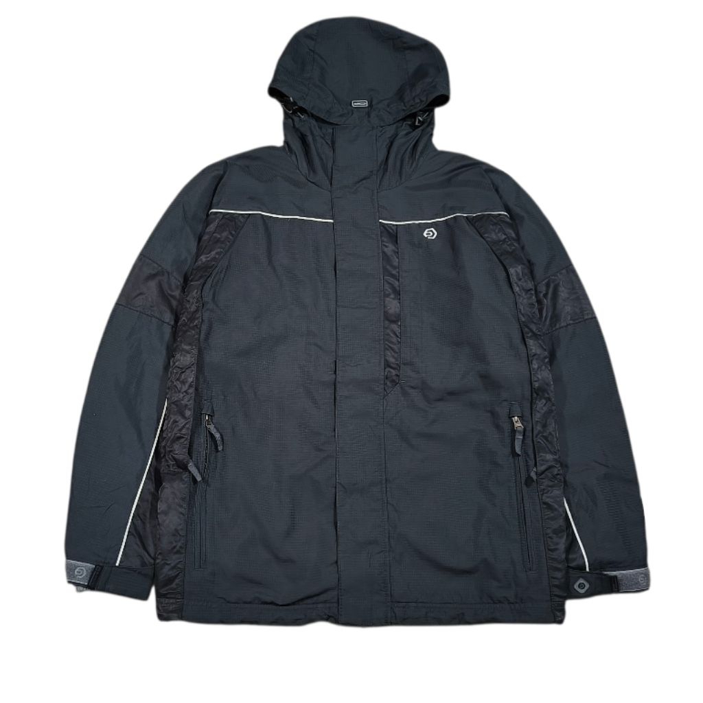 JAKET OUTDOOR SNOWBOARD OP SECOND SIZE M