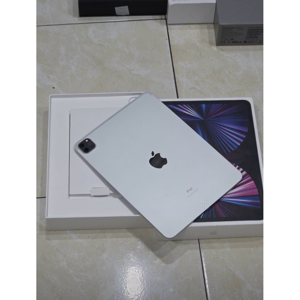 IPAD PRO M1 256gb MULUS