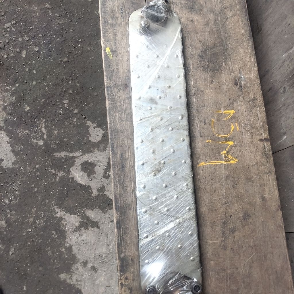 harmonika oil kuller Isuzu giga 285fvz