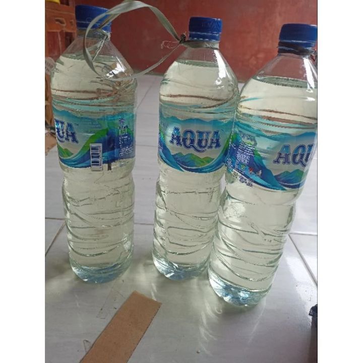 Minyak Tanah Original 1,5 Liter / Minyak Gas / Minyak Tanah Murni Kompor