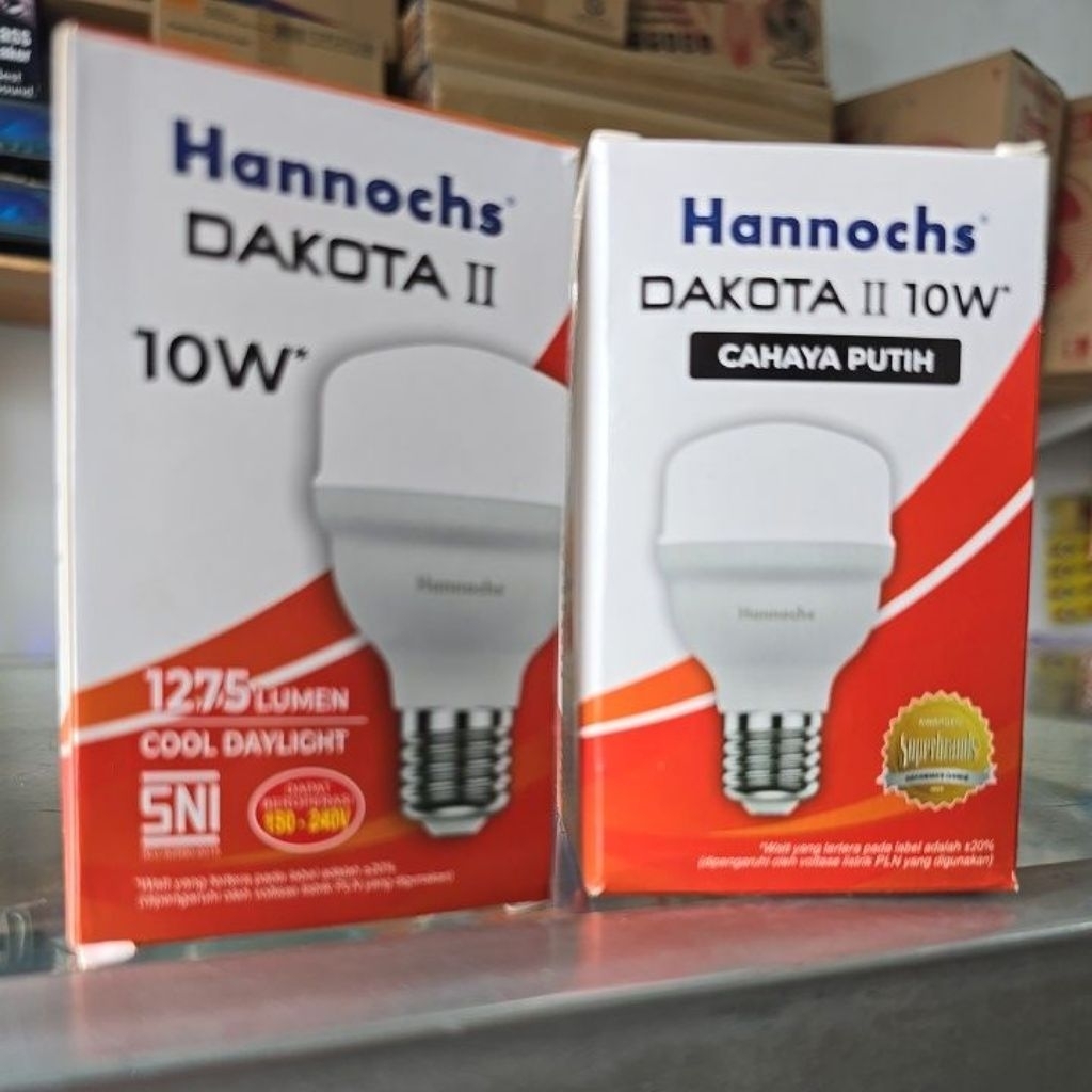 Lampu Hannoch Dakota 10watt
