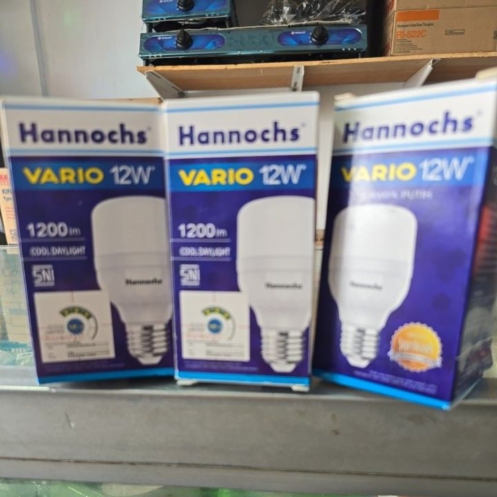 Lampu Hannoch