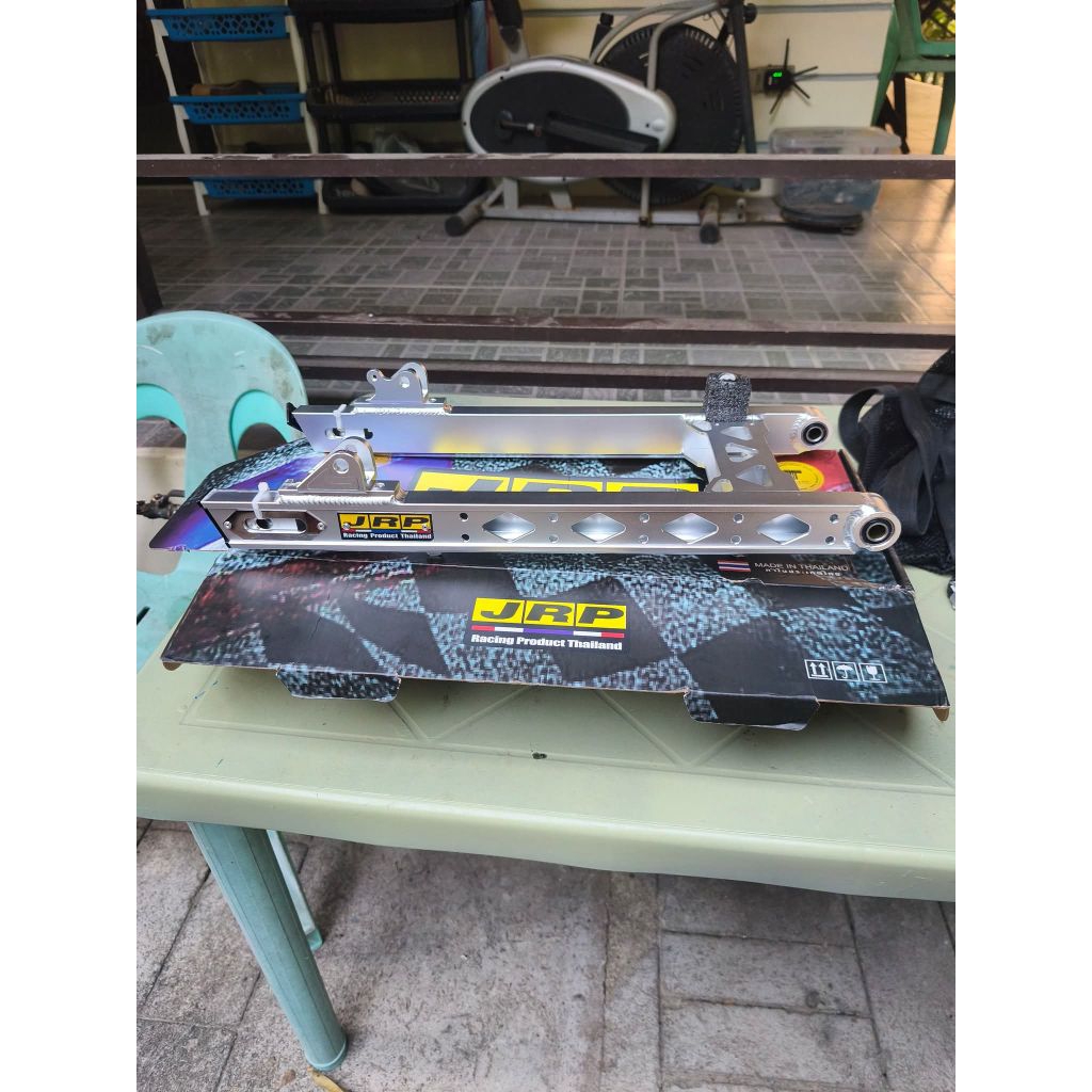 Swing arm JRP Thailand cnc pnp KPH JUPITER HEREX