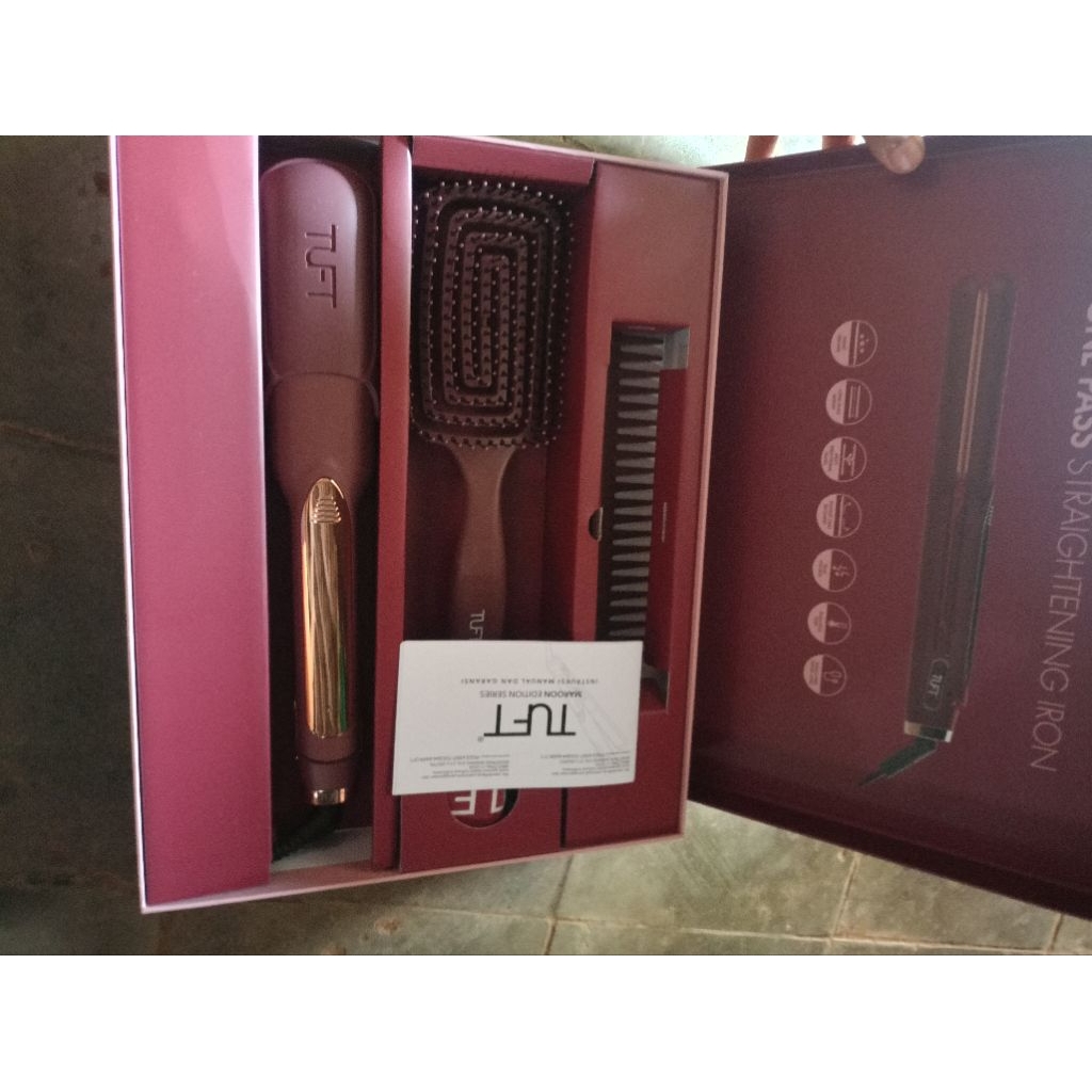 catok tuft diamond 2inc likenw