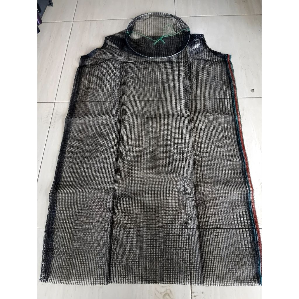 KOJA WARING /TEMPAT IKAN/ KORANG IKAN 100CM