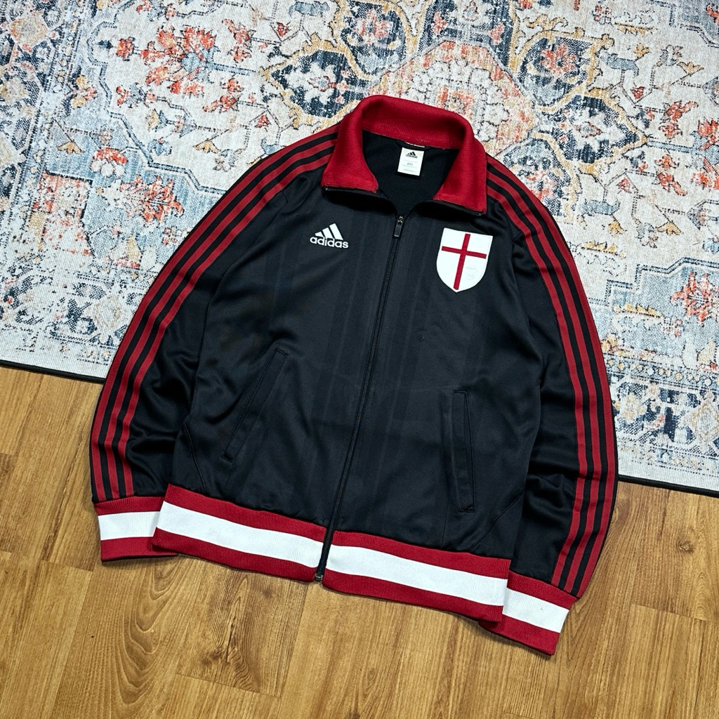 ADIDAS AC MILAN TRACKTOP SECOND