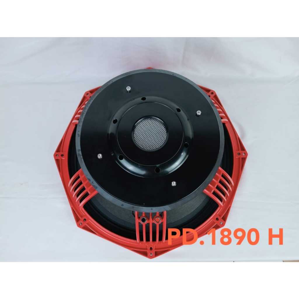 SPEAKER KOMPONEN PD1890 PD 1890 18 INCH SUBWOOFER