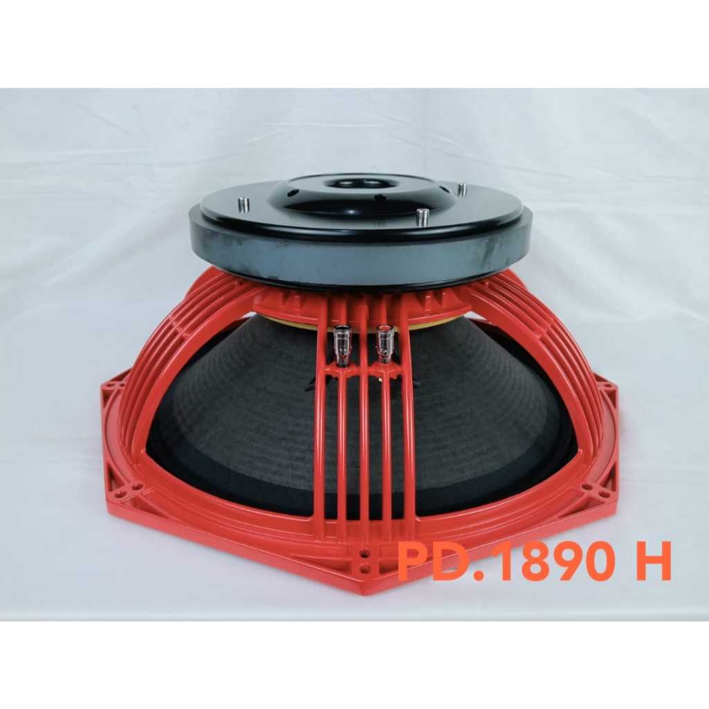 SPEAKER KOMPONEN PD1890 PD 1890 18 INCH SUBWOOFER