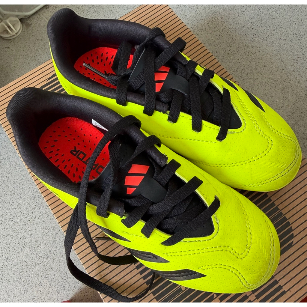 preloved sepatu futsal anak wilio