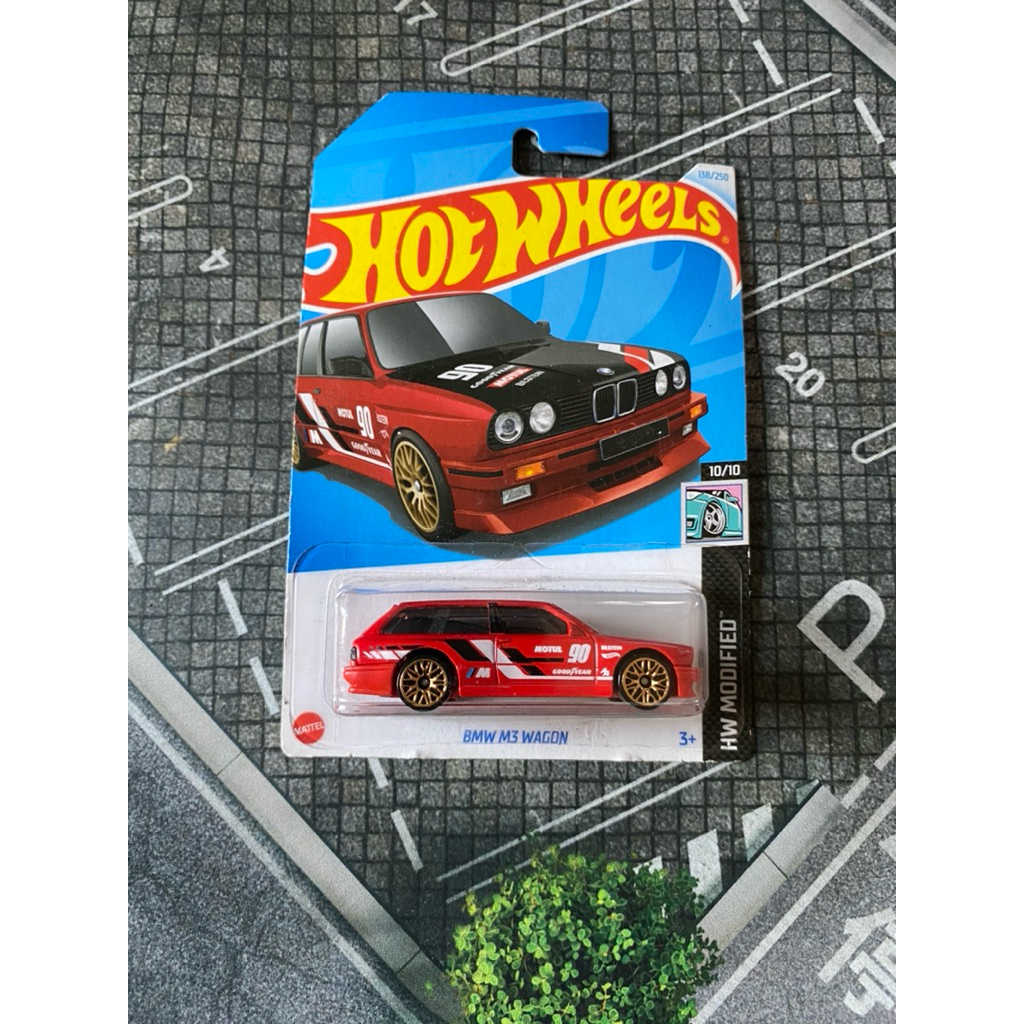 Hotwheels BMW M3 Wagon