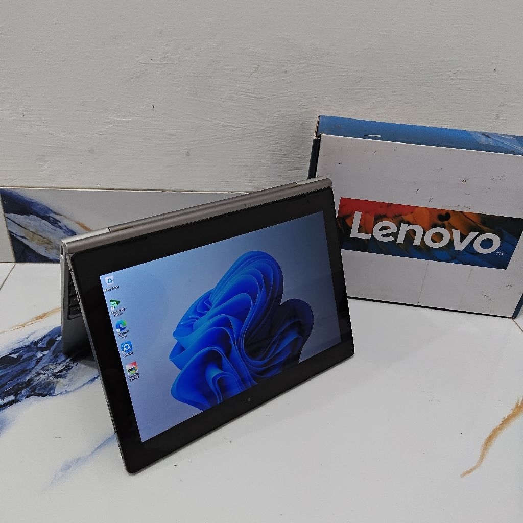 Notebook Lenovo D330 N4020 Ram 8GB SSD128GB windows 10