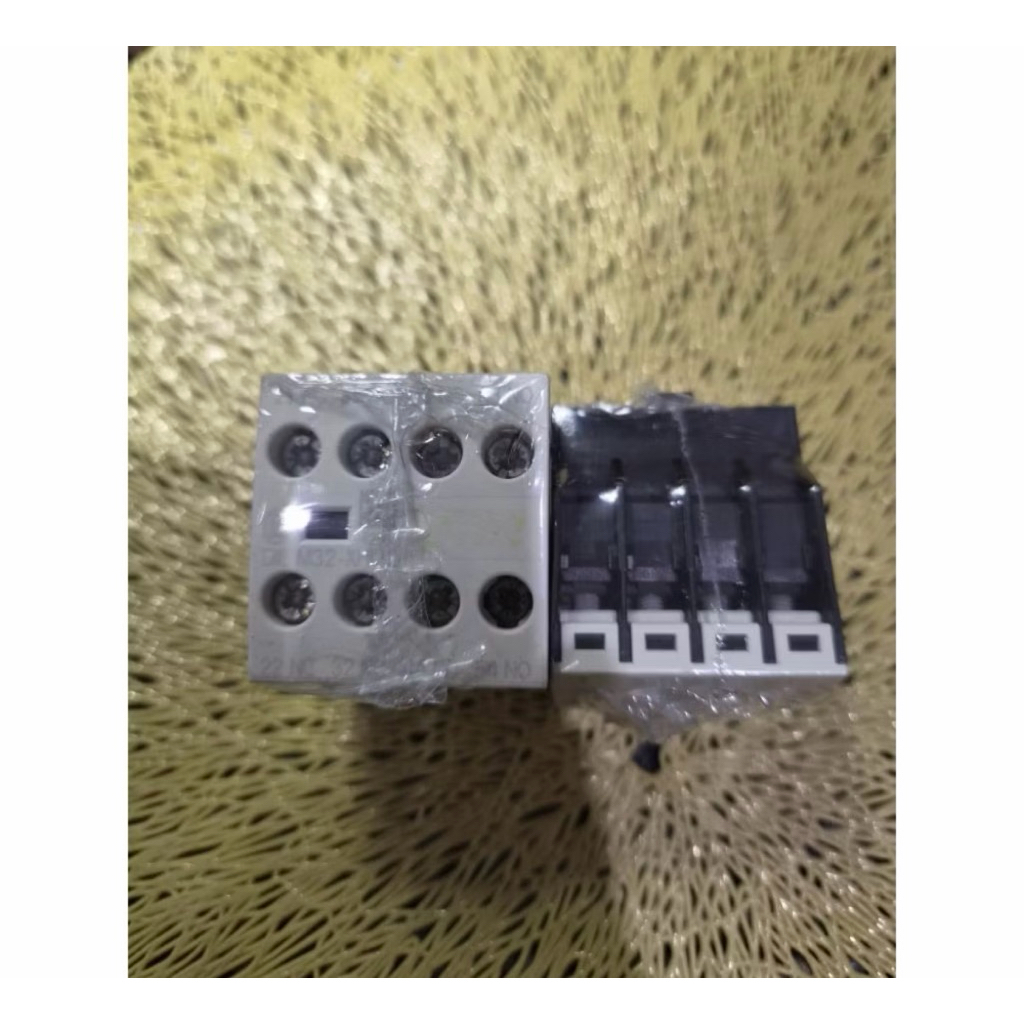 MOELLER DIL A-XHI22 2NO-2NC AUXILIARY CONTACT 2NO-2NC