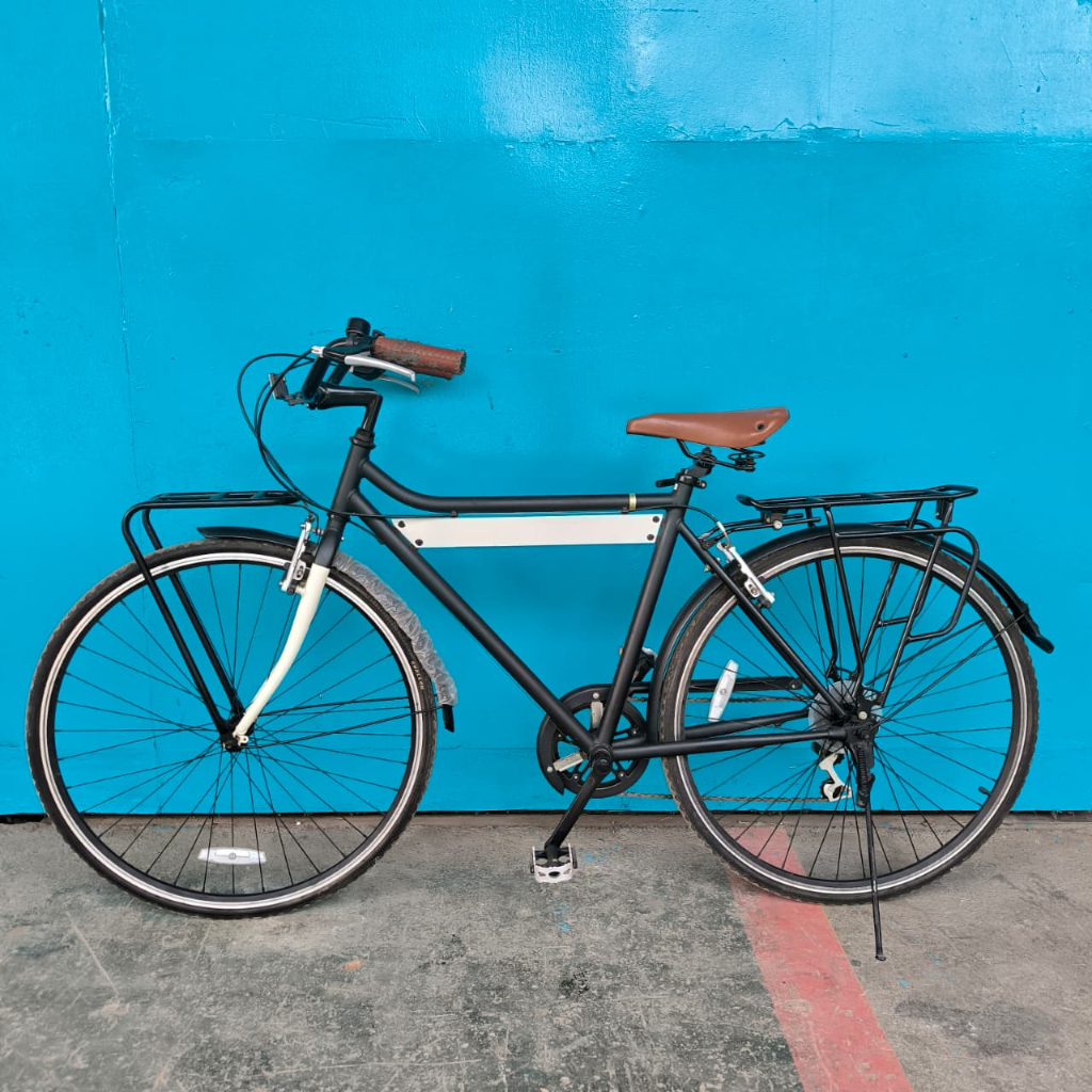 SELIS - Sepeda Gowes Ontel / Sepeda Antiq ( Sepeda Angin Bukan Listrik )
