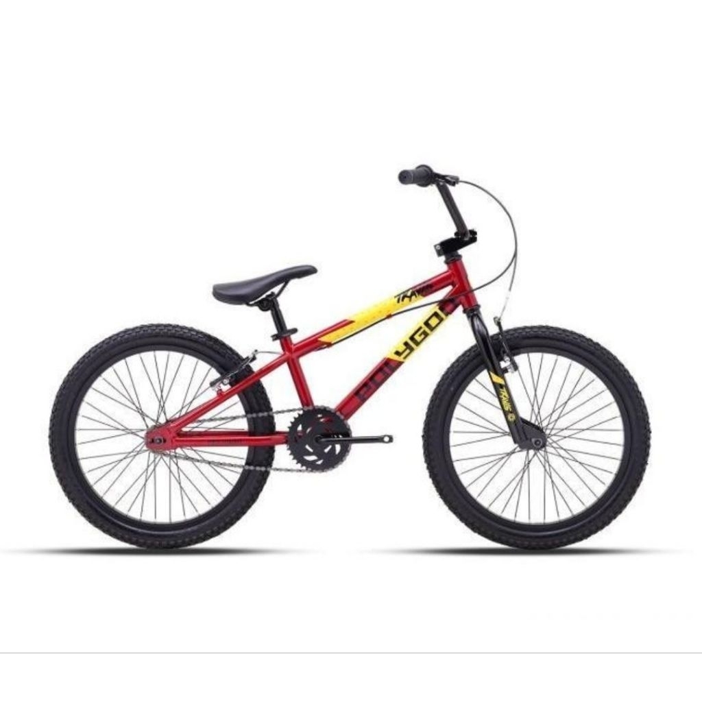 BMX POLYGON TRAVIS 20