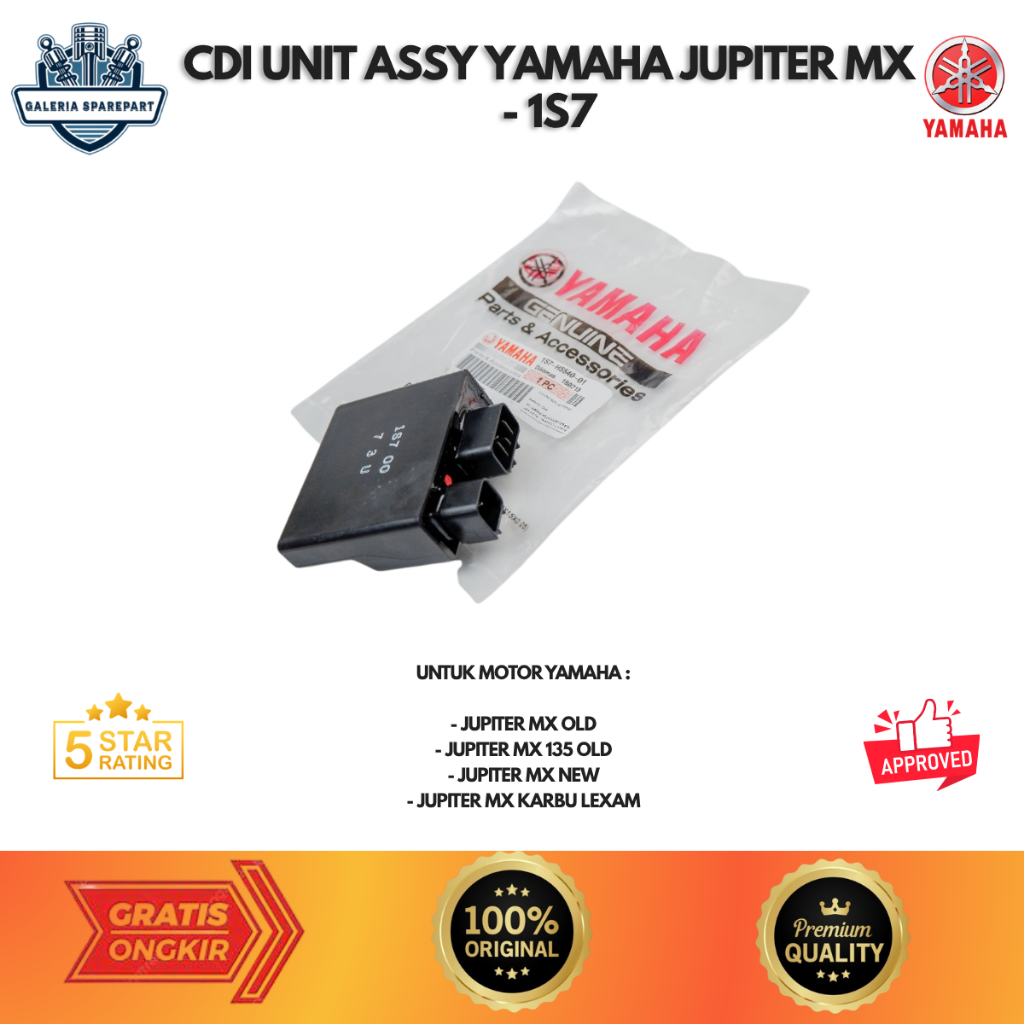 cdi jupiter mx - cdi brt jupiter mx new 135 1S7/Cdi Jupiter Mx Original