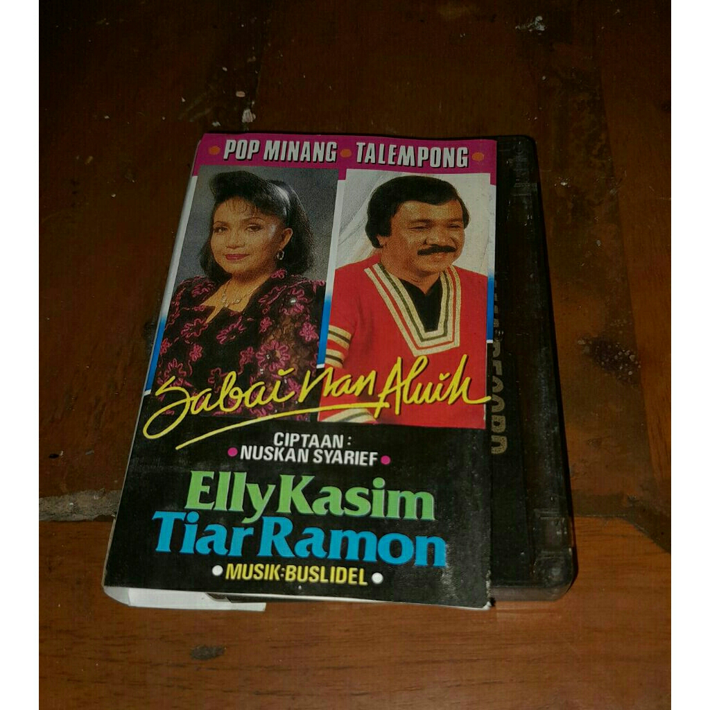 Kaset pita Elly Kasim & Tiar Ramon