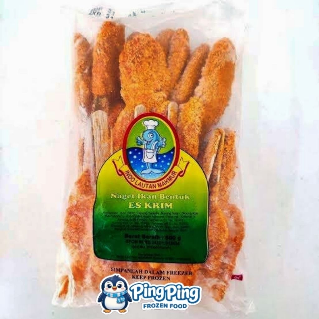 ILM Es Nugget Stick 500gr