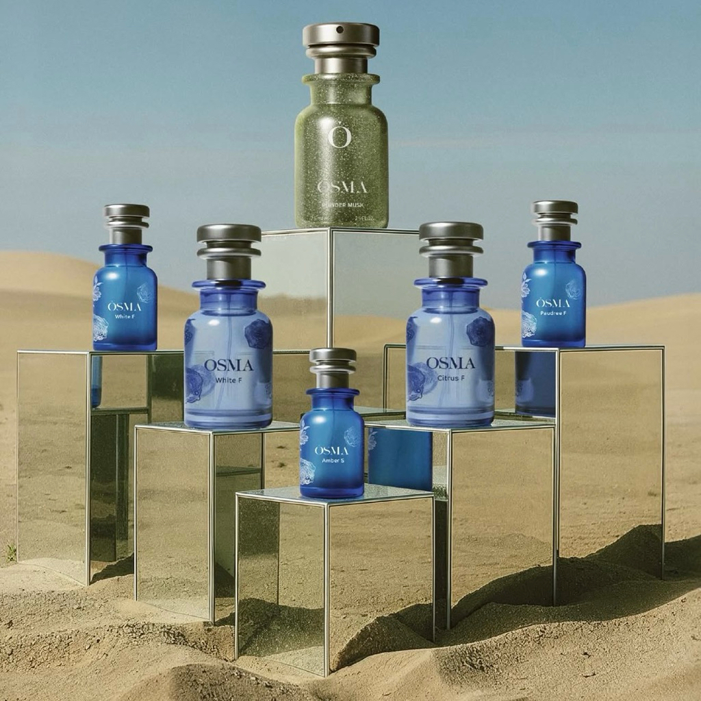 Decant Parfum Osma All Varian - Parfum Arab Original 100%