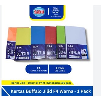Kertas Buffalo Jilid F4