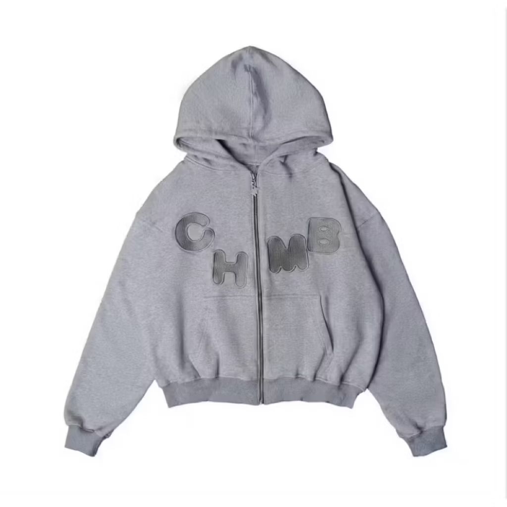 Zipper CHMB Misty
