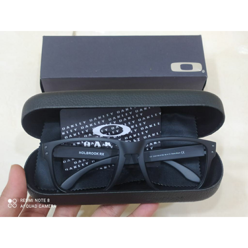 Frame kacamata Oakley HOLBROOK RX Original
