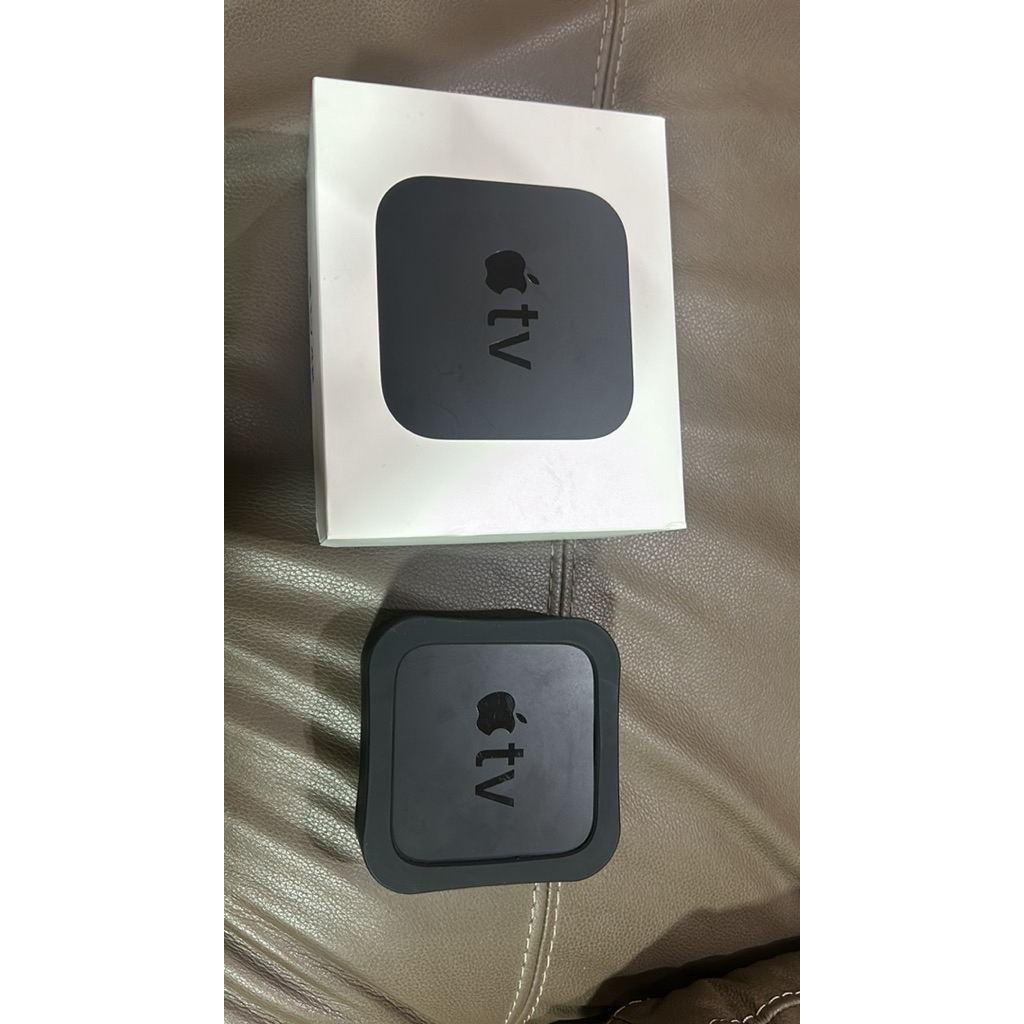 apple tv 4k second