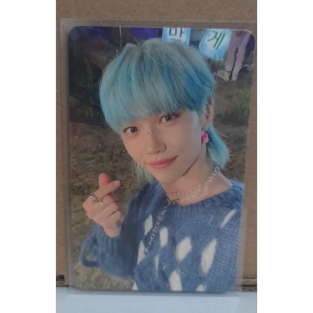 PC Felix Stray Kids/SKZ official album No Easy