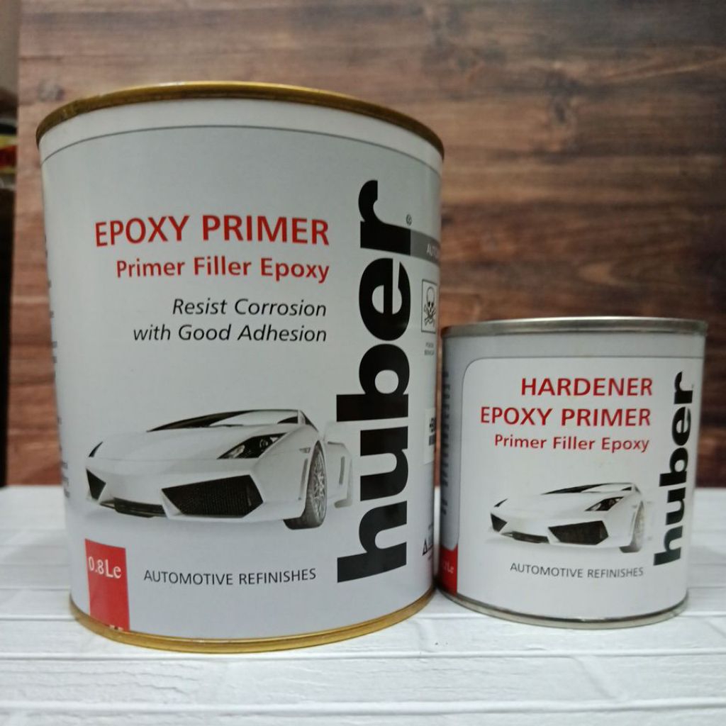 EPOXY HUBER PRIMER GREY