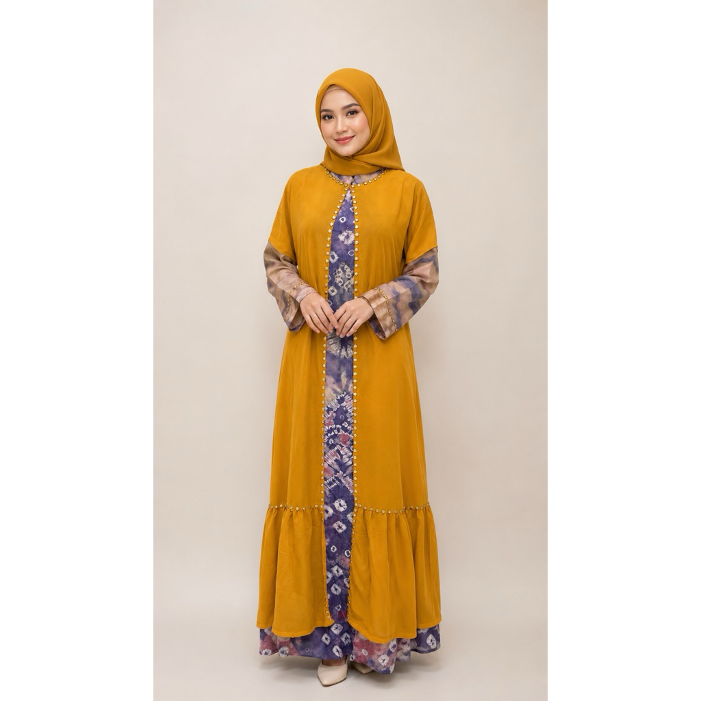 GAMIS JUMPUTAN PALEMBANG