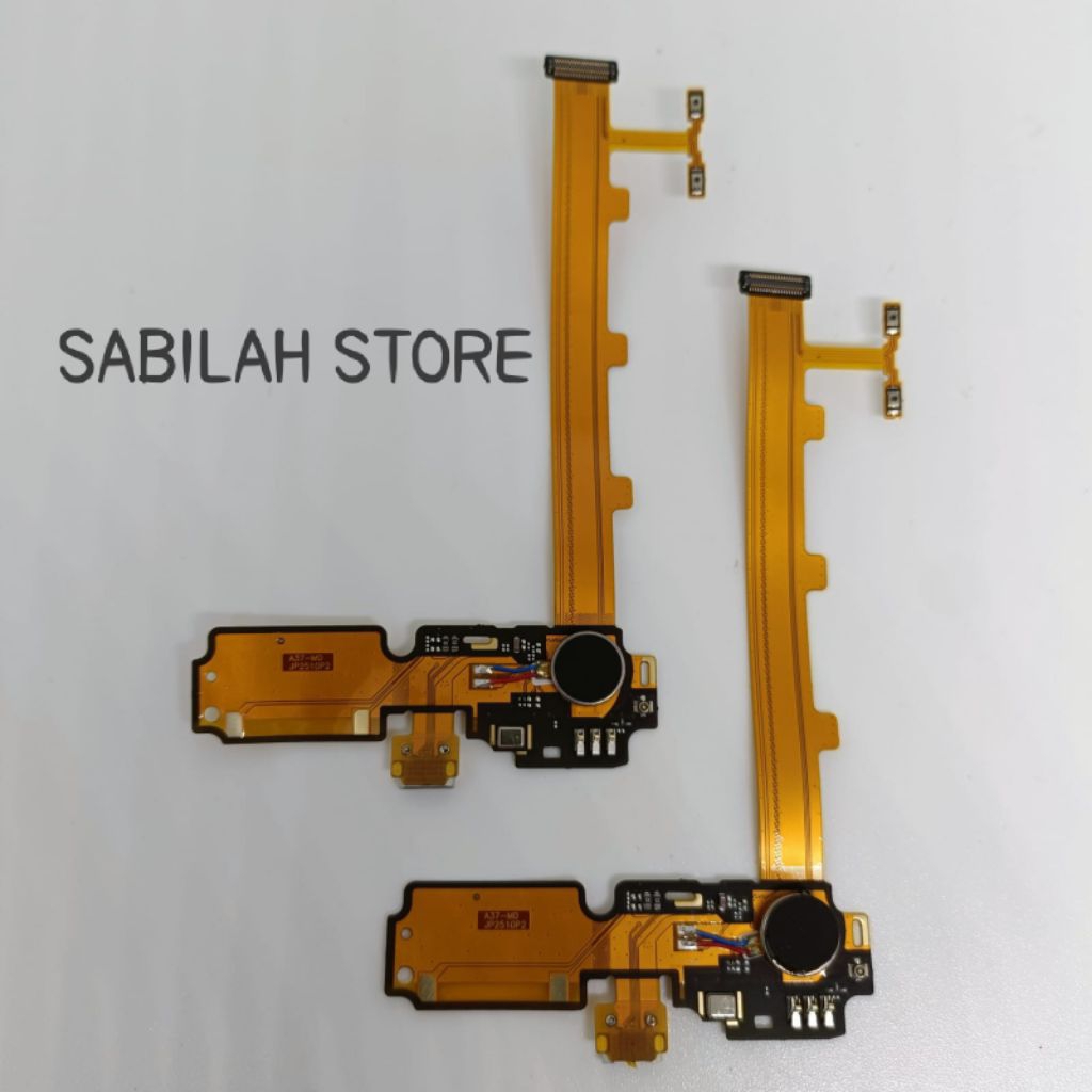 OPPO NEO 9 OPPO A37F A37 FLEXIBLE FLEXIBEL FLEXSIBEL KONEKTOR CONEKTOR PORT USB CAS CHARGER PLUS FLE