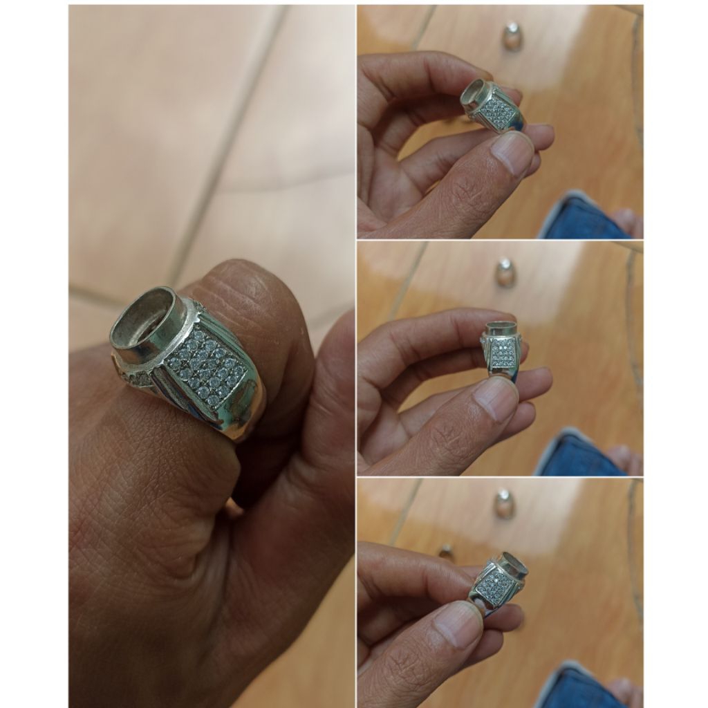 IKETAN KUNINGAN RING KUNINGAN SARI CINCIN KUNINGAN SARI SUPER EMBAN KUNINGAN