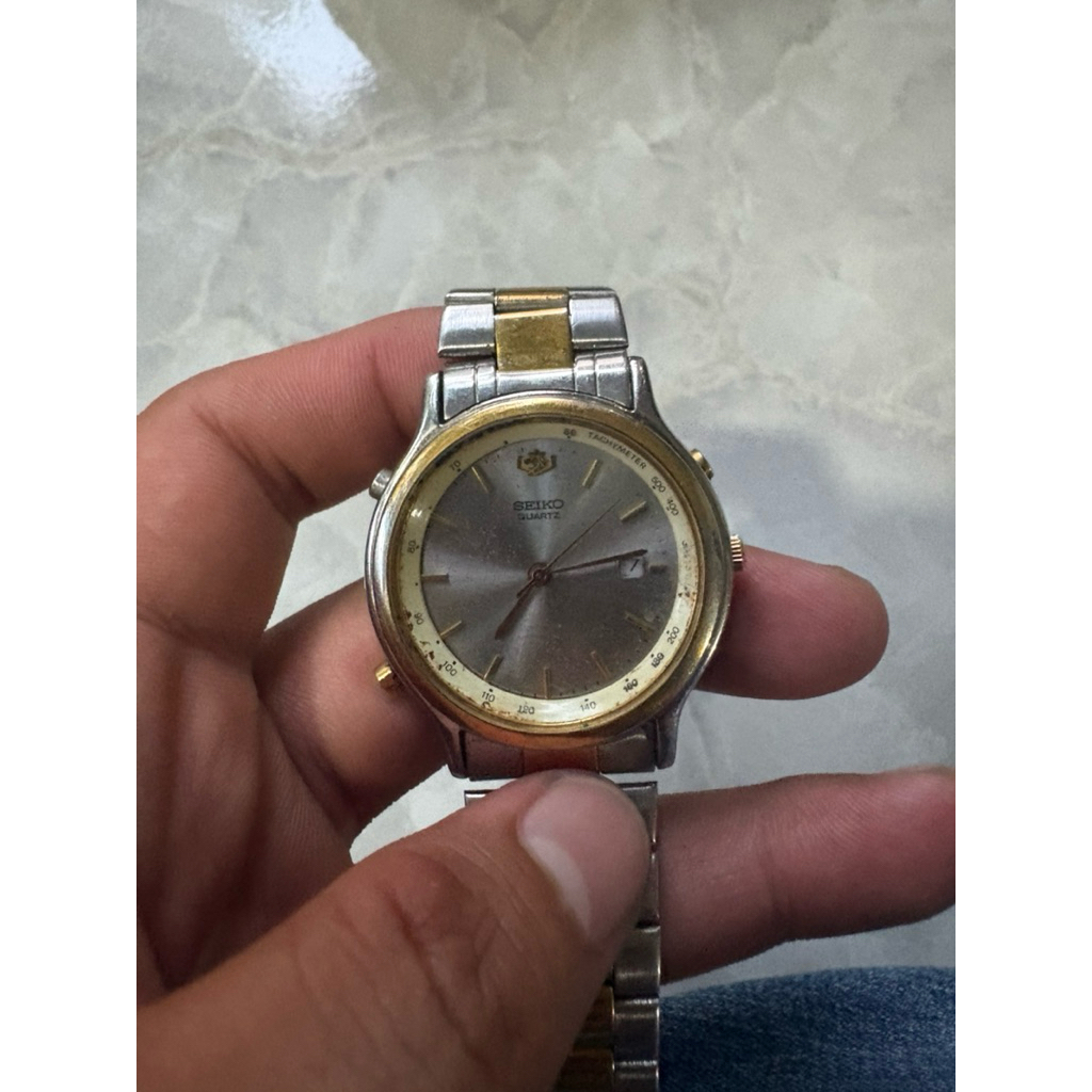 Seiko Quartz