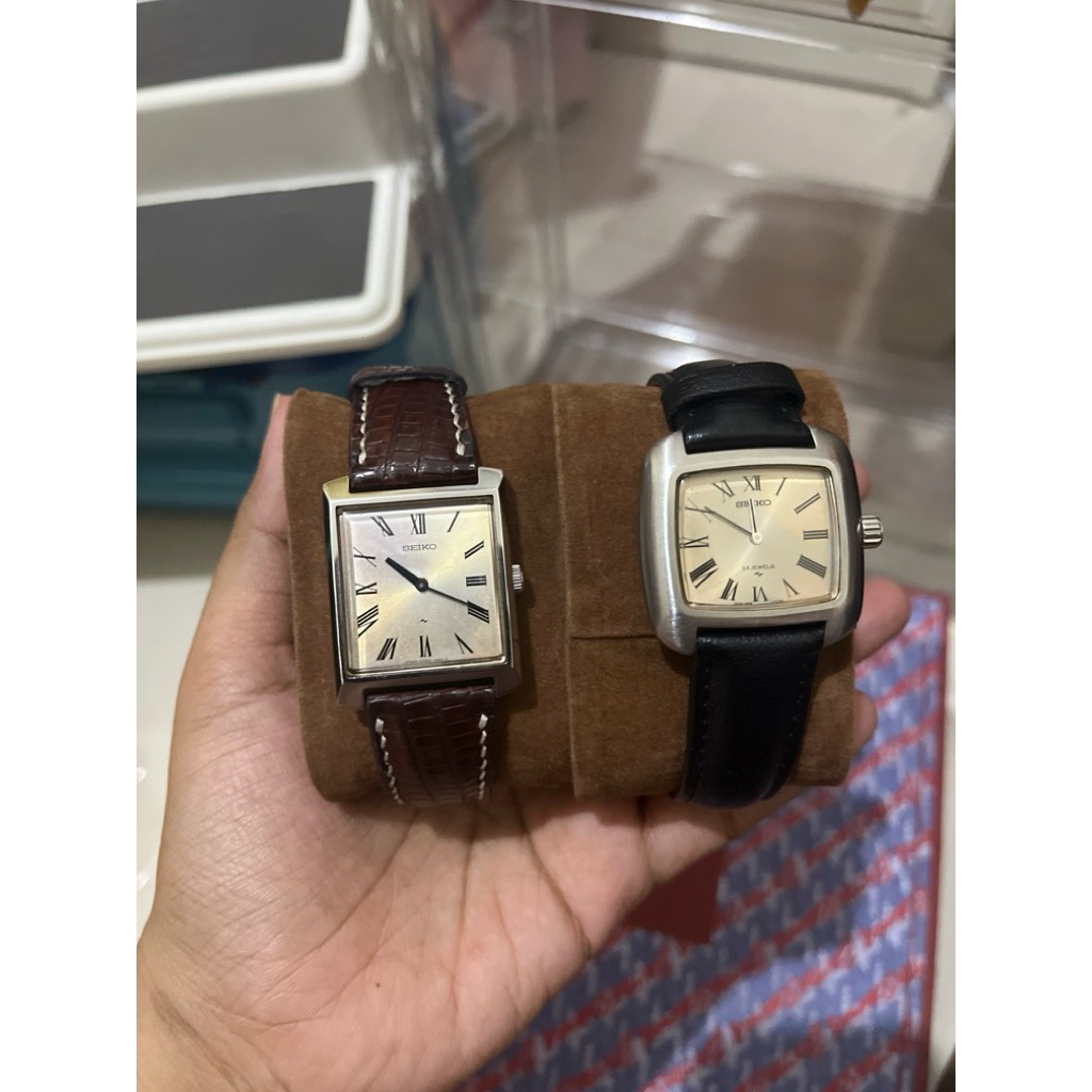 seiko chariot vintage rare