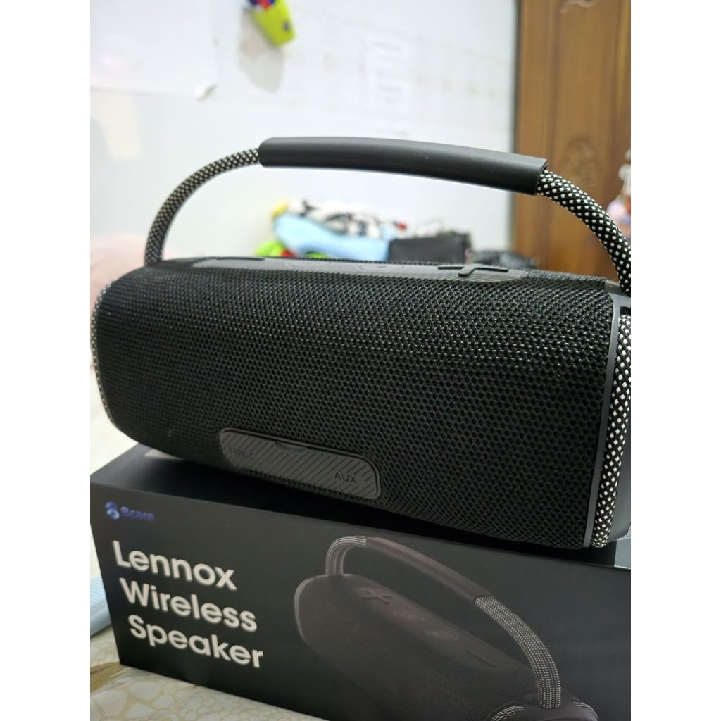 Lennox Wireless Speaker