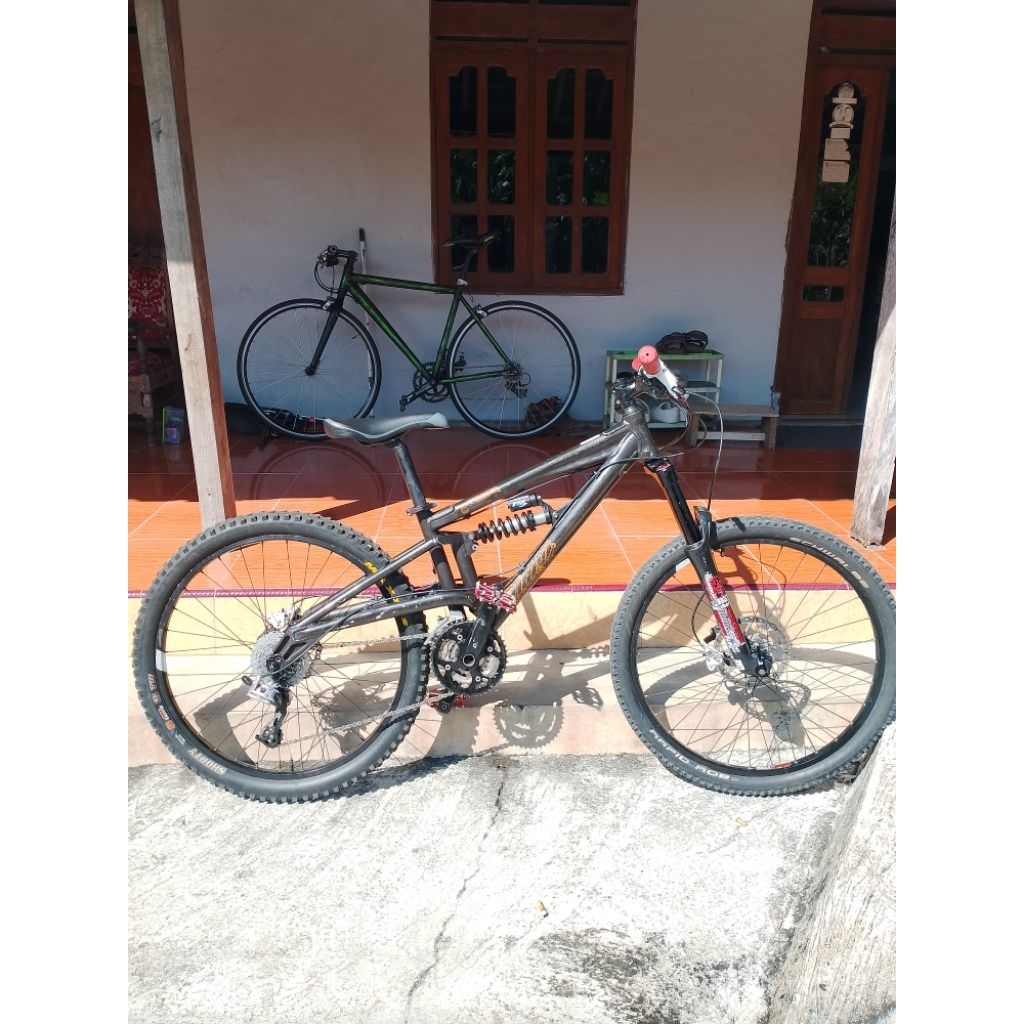 sepeda mtb fulsus haro extreme x6 comp